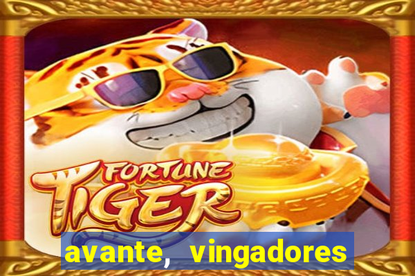 avante, vingadores hq online